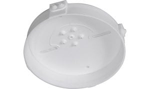 805573 | IP 43 Schutz für IQ8Quad, ES Detect Meldersockel, tiefe Bauform