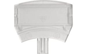 805576 | Beschriftungsfeld für IQ8Quad, ES Detect Meldersockel
