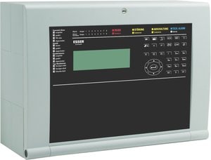809051.01 | Brandmelderzentrale Compact, 1 Ring, deutsch