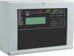 809041.02 | Brandmelderzentrale ES Line, 8 Gruppen, englisch