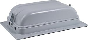 781465 | Weather protection housing for detector