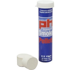 769080 | Smoke pellets for testing purposes