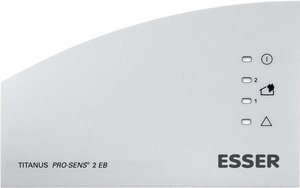 801547 | Front foil TITANUS PRO SENS® EB