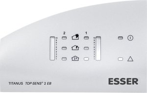 801548 | Front foil TITANUS TOP SENS® EB