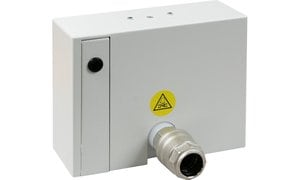 F-BO-AFE70-2 | Blow off device for pipe system – FAAST series