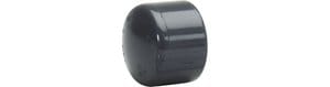PIP-007-G | End cap (ABS) for 25 mm pipe