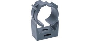 PIP-009-G | Mounting clip for 25 mm pipe