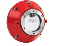 Three-channel infrared flame detector UniVario 782315 | Three-channel infrared flame detector UniVario