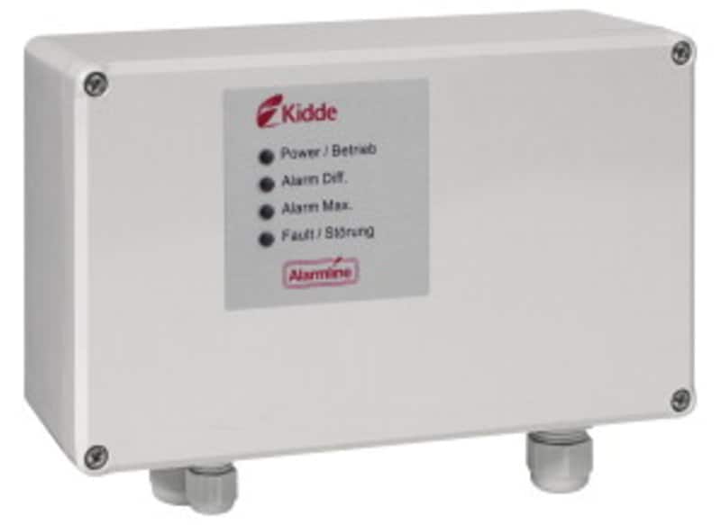 Linear heat detector LWM1, DE/EN ESSER by Honeywell