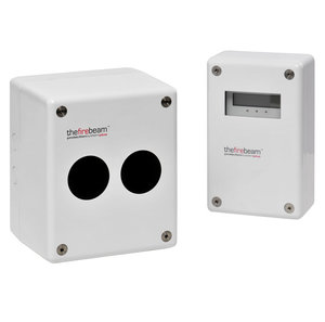 Linear Smoke Detector LRMX 761400.10 | Linear Smoke Detector LRMX
