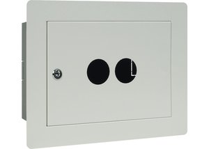 761408 | Flush mounted housing for LRMX