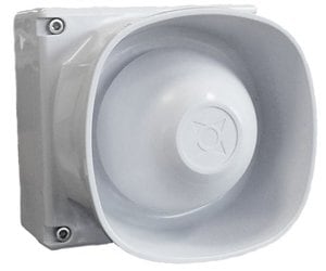 IQ8S SEC | Diffuseur sonore IQ8S SEC classe C étanche IP 66