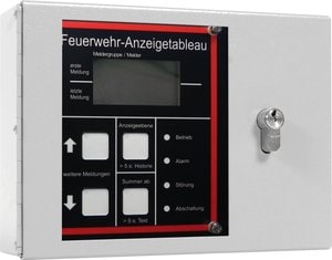 784715 | Feuerwehranzeigetableau FAT 4000