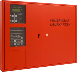 784720 | FW-Info- & Bediensystem, Format A4, sep. Schließung