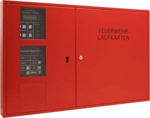 784721 | FW-Info- & Bediensystem, Format A3, sep. Schließung