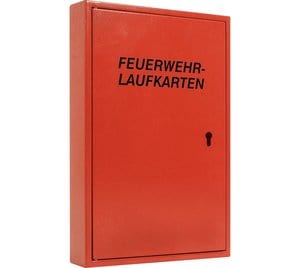 784731 | Laufkartengehäuse für Erweiterung DIN-A3