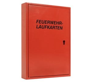 784732 | Laufkartengehäuse für Erweiterung DIN-A4
