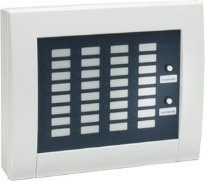 804791 | Ringbus LED-Parallelanzeigetableau für 32 Meldungen