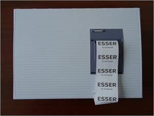 FX808354.INT | Interner Thermodrucker TTY