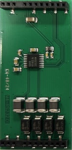 Module with RS232 interface
