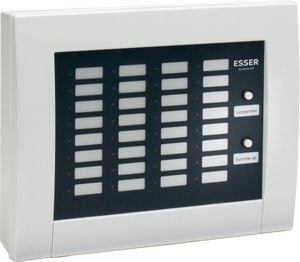 764790 | Standard LED remote indicator panel