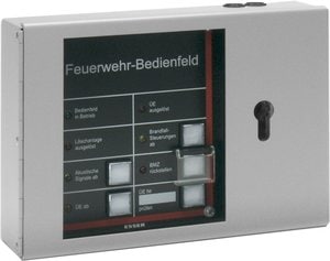 784745 | Feuerwehrbedienfeld seriell RS485
