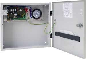 960002.10.GB | Netz-/Ladeteil 3 A / 24 V DC 28 Ah EN 54-4