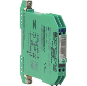 764744 | Ex barrier for intrinsically safe detectors Series IQ8Quad Ex (i) and 9100