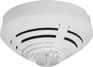 803371.EX | Optical smoke detector IQ8Quad Ex (i) w/o isolator