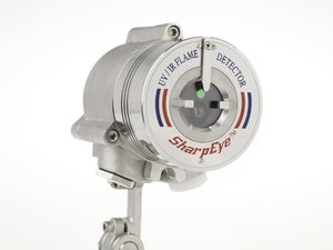 782433 | UV/IR Flame Detector Ex approved, incl. 782441