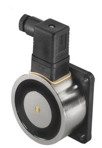 960126 | Türmagnet ohne Unterbrechertaster, Wandmontage, 490 N