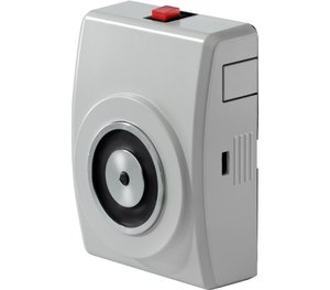 960120 | Türmagnet 24 V mit Unterbrechertaste und flexiblem Anker, 400 N