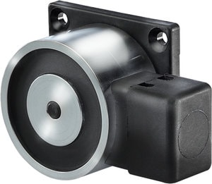 960124 | Türmagnet 24 V ohne Unterbrechertaste inkl. flexiblem Anker