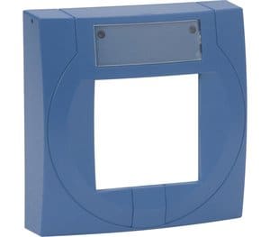 704951 | Gehäuse für kleinen MCP, blau, ähnlich RAL 5015