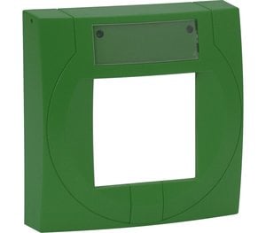 704954 | Gehäuse für kleinen MCP, grün, ähnlich RAL 6002