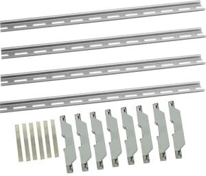 FX808434 | Mounting rail set for connection terminals