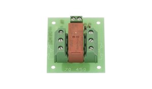 070450 | Additional relay 12 V DC
