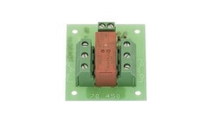 070450 | Zusatzrelais 12 V DC