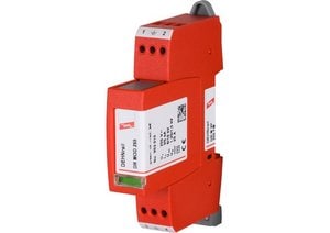 764732 | ÜSS-Modul inkl.Basisunterteil für Netzzuleitung 230 V