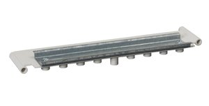 788652 | Hutschiene für BMZ 8000 C/M, IQ8Control C/M