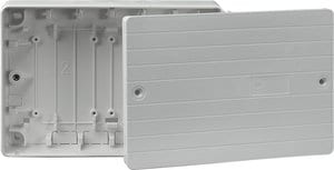 788600 | Aufputz-Gehäuse, grau