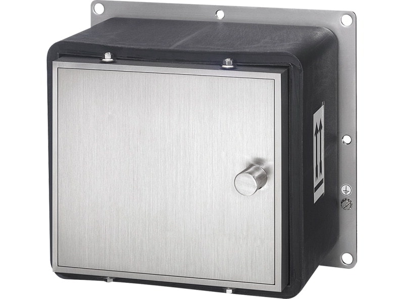 Fire service key box type 2003 with tamper protection ESSER by Honeywell