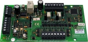 808631.10 | Fremdmelderanschaltmodul RZT 8000/12 V