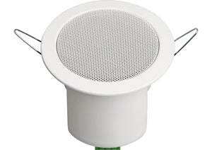582414 | Deckeneinbaulautsprecher klein 6W EN 54