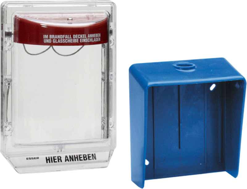 Manual Call Points ESSER by Honeywell