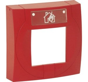 704950 | Housing for small MCP, red, similar to RAL 3020