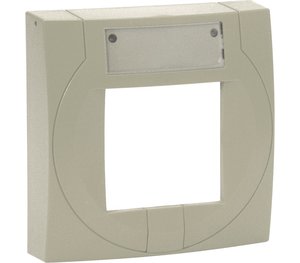 704955 | Housing for small MCP, gray, similar to RAL 7035