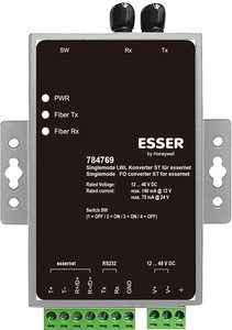 784769 | Singlemode FO converter ST