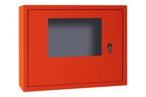 584961 | Gehäuse für eine Feuerwehrsprechstelle DCSF
