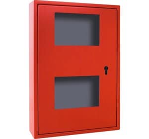 584962 | Gehäuse für zwei Feuerwehrsprechstellen DCSF